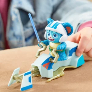 Star Wars Young Jedi Adventures Nubs Figure 5