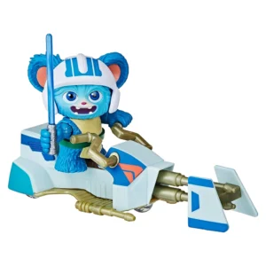 Star Wars Young Jedi Adventures Nubs Figure 6
