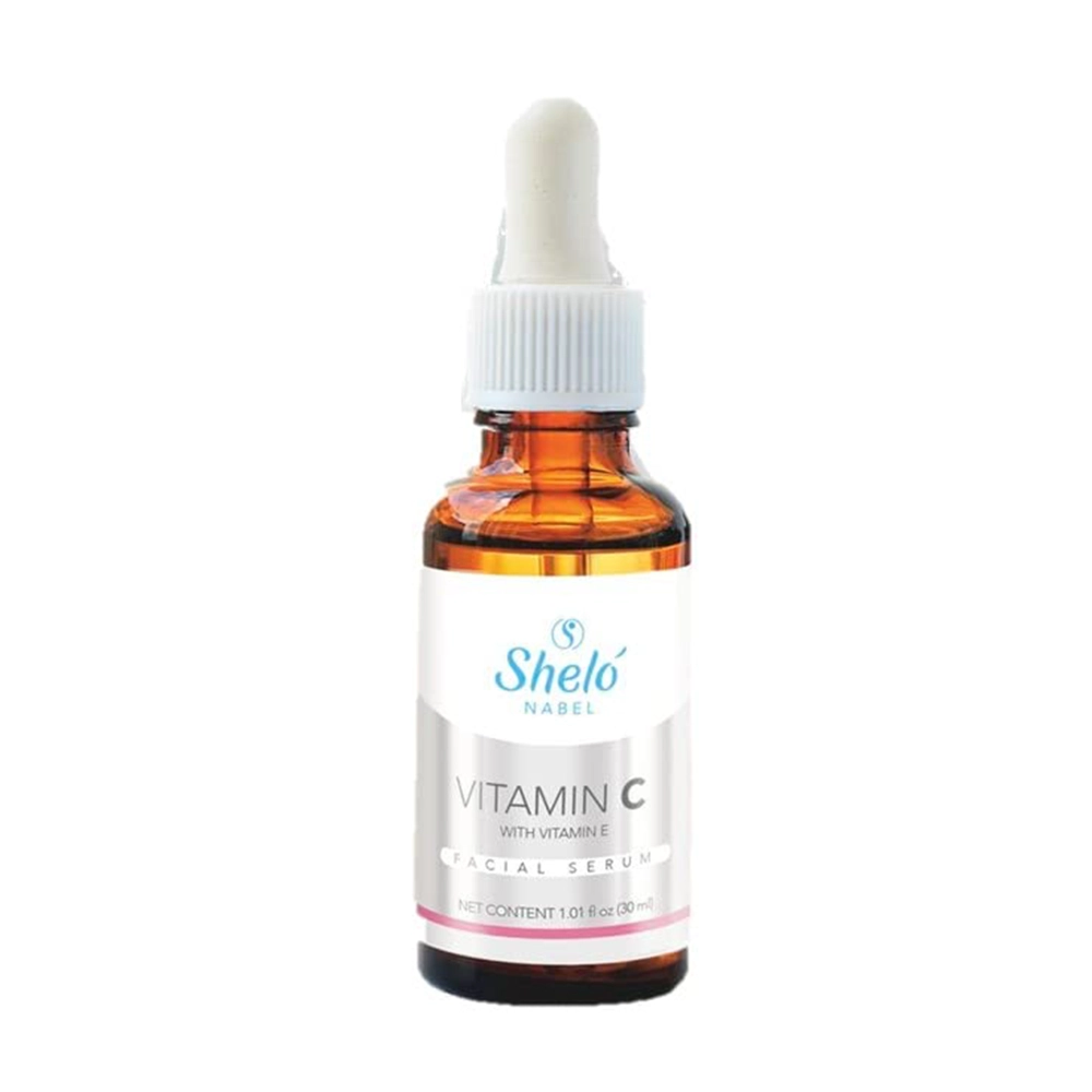 Suero Facial Vitamina C Sheló