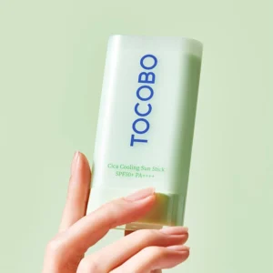 TOCOBO Cica Cooling Sun Stick 6