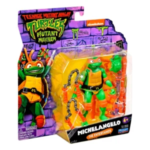 Teenage Mutant Ninja Turtles 5