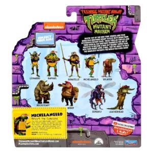 Teenage Mutant Ninja Turtles 6