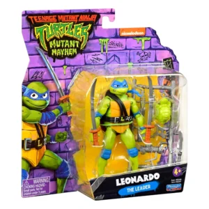 Teenage Mutant Ninja Turtles Mutant Mayhem 6