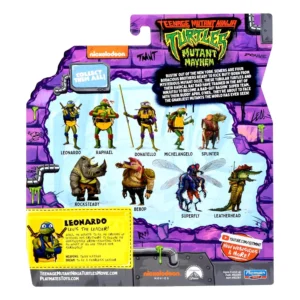 Teenage Mutant Ninja Turtles Mutant Mayhem 7