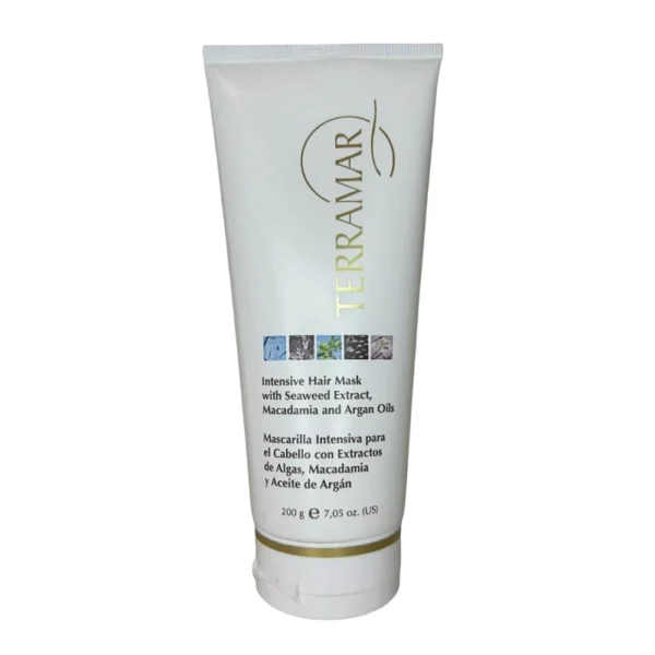 Terramar Mascarilla para el Cabello con Extractos de Algas