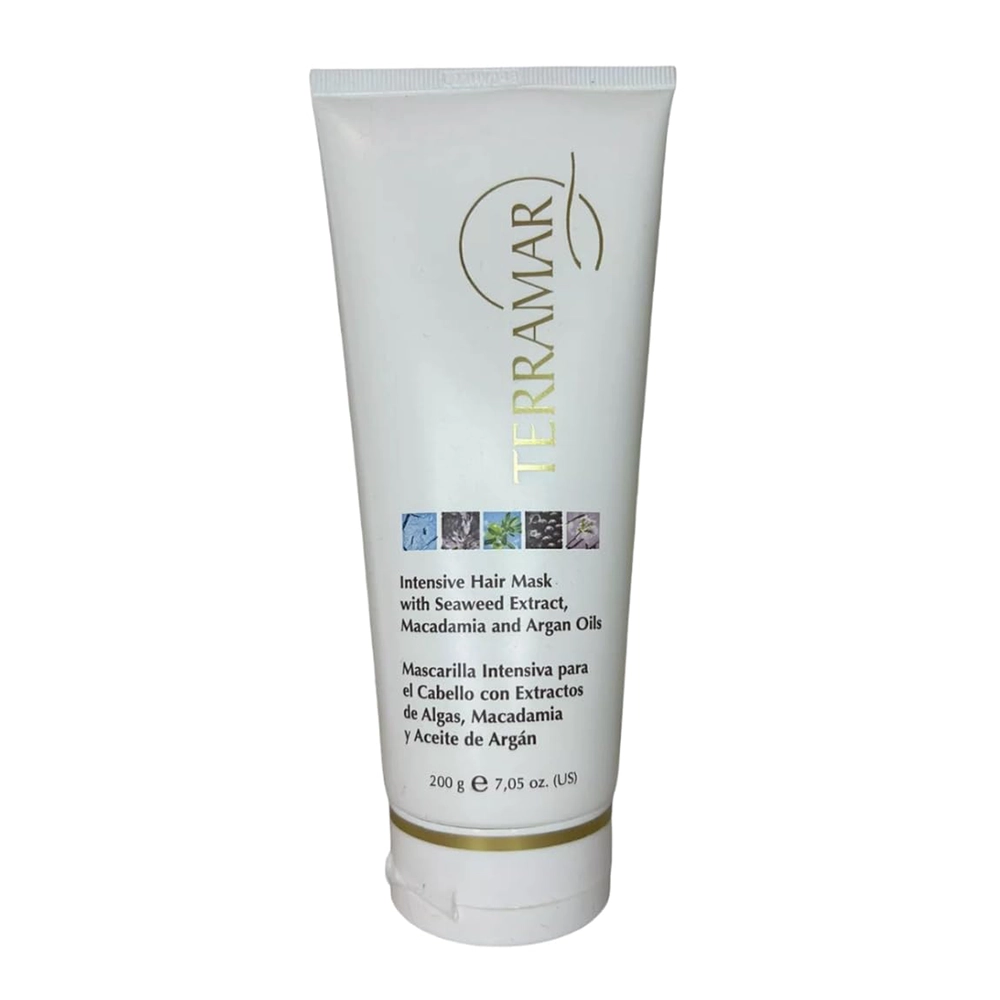 Terramar Mascarilla para el Cabello con Extractos de Algas