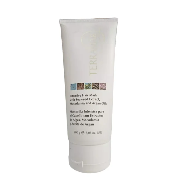 Terramar Mascarilla para el Cabello con Extractos de Algas 7.05fl oz/200g - Image 2