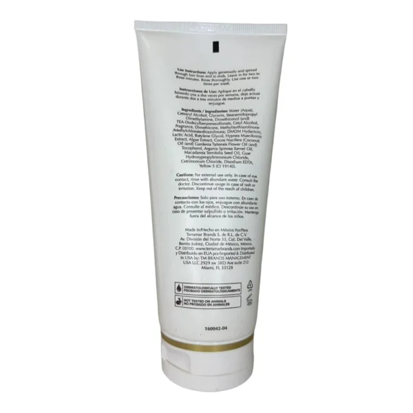 Terramar Mascarilla para el Cabello con Extractos de Algas 7.05fl oz/200g - Image 3