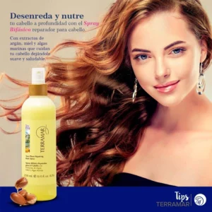 Terramar Two Phase Repairing Hair Spray 2
