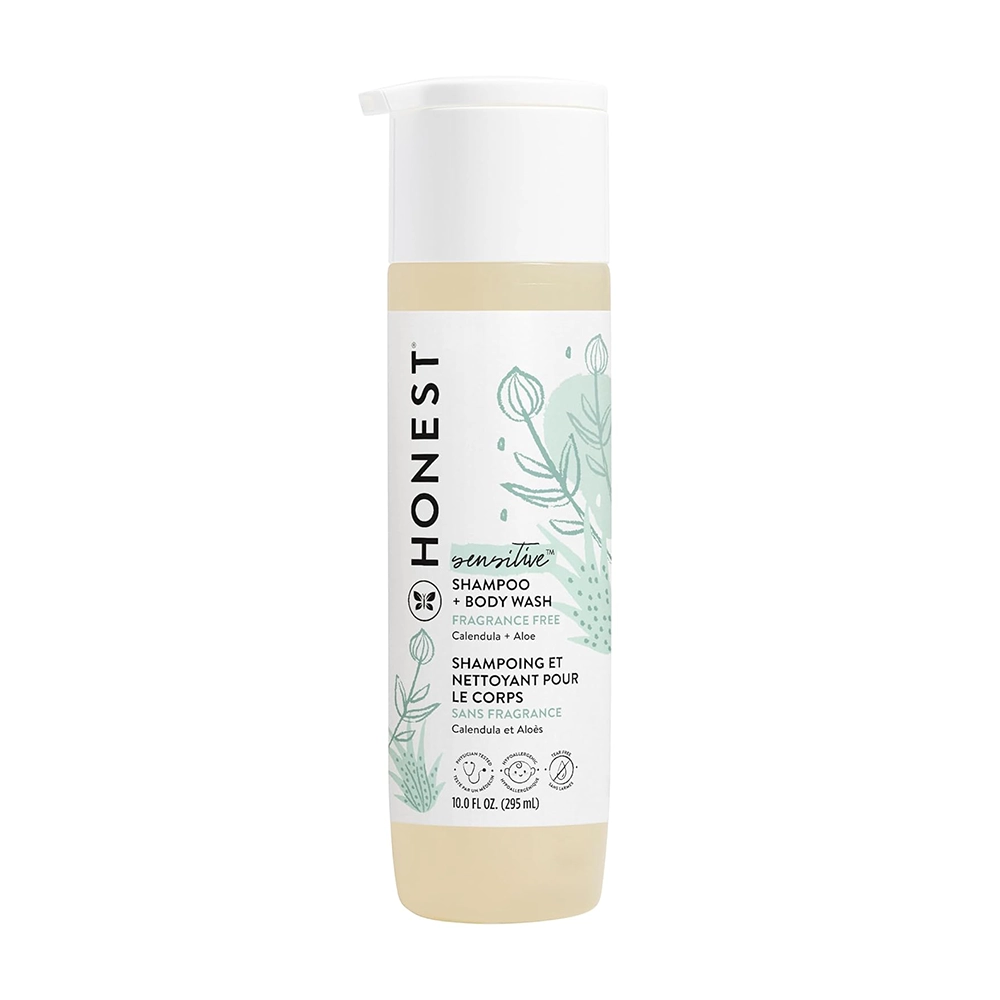 The Honest Company 2-in-1 Cleansing Shampoo