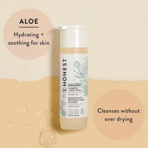 The Honest Company 2 in 1 Cleansing Shampoo 2