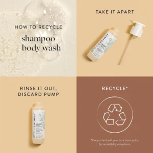 The Honest Company 2 in 1 Cleansing Shampoo 8