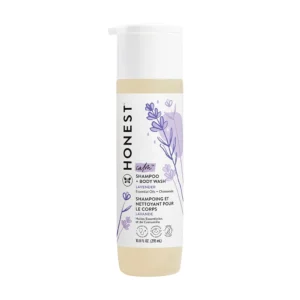 The Honest Company 2-in-1 Cleansing Shampoo Lavender Calm