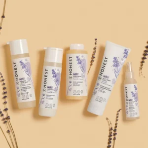 The Honest Company 2 in 1 Cleansing Shampoo Lavender Calm 3