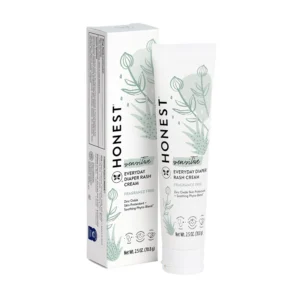 The Honest Company Hypoallergenic Diaper Rash Cream