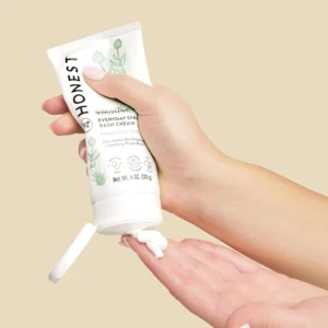 The Honest Company Hypoallergenic Diaper Rash Cream 3