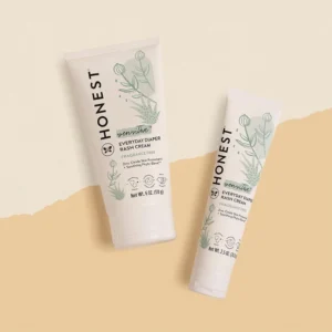 The Honest Company Hypoallergenic Diaper Rash Cream 8