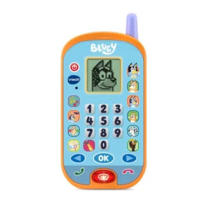VTech Bluey Ring Ring Phone