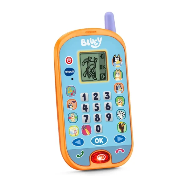 VTech Bluey Ring Ring Phone - Image 2