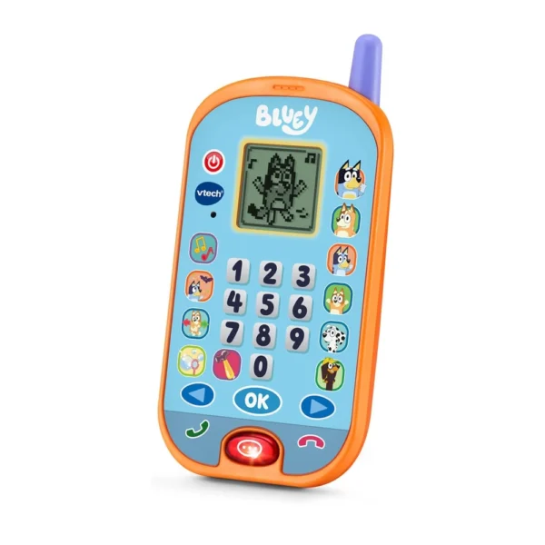 VTech Bluey Ring Ring Phone - Image 3