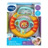 VTech Grip and Go Steering Wheel - Gift for 3+months Kids