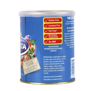 Vegeta Gourmet Seasoning Tin 4