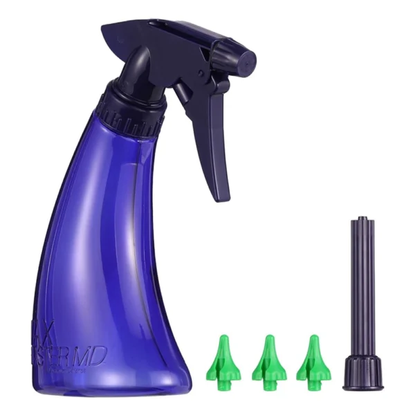 Ear Wax Cleaning System with 5-ct Single Use Vials - Image 6