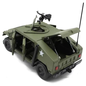 fisca 118 Scale Model Car Metal Diecast 4