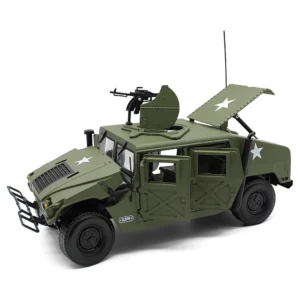 fisca 118 Scale Model Car Metal Diecast 5