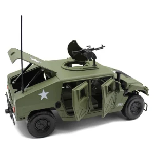 fisca 118 Scale Model Car Metal Diecast 6