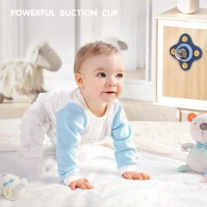 6PCS Suction Cup Spinner Toys 8