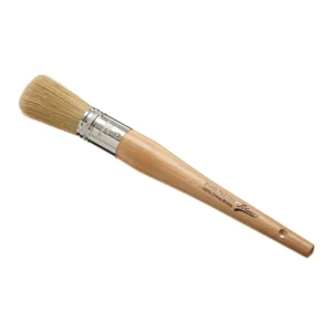 Ateco Pastry Brush Baking Supply, 1 116 - Round