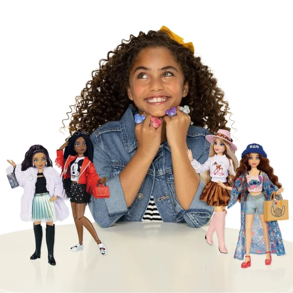 Disney ily 4EVER Dolls Disney 100 - Image 4