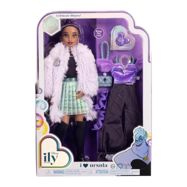 Disney ily 4EVER Dolls Disney 100 - Image 5