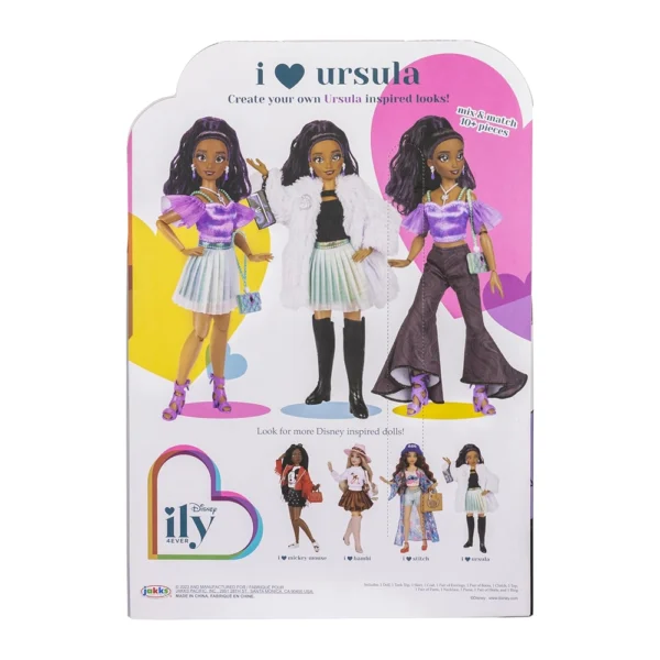 Disney ily 4EVER Dolls Disney 100 - Image 6
