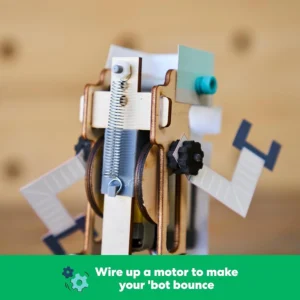 KiwiCo Jumping Robot 4
