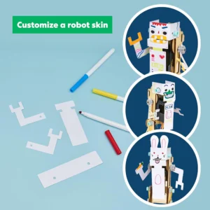 KiwiCo Jumping Robot 5