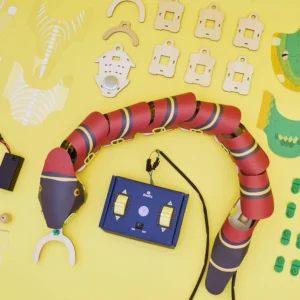 KiwiCo Remote Controlled Snake Robot 2