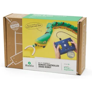 KiwiCo Remote Controlled Snake Robot 6