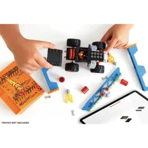 MEGA Hot Wheels Monster Trucks Toy Car Building Set 5