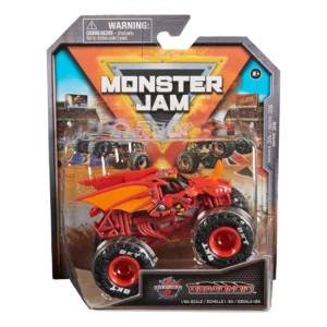 Monster Jam, Official Bakugan Dragonoid Monster Truck
