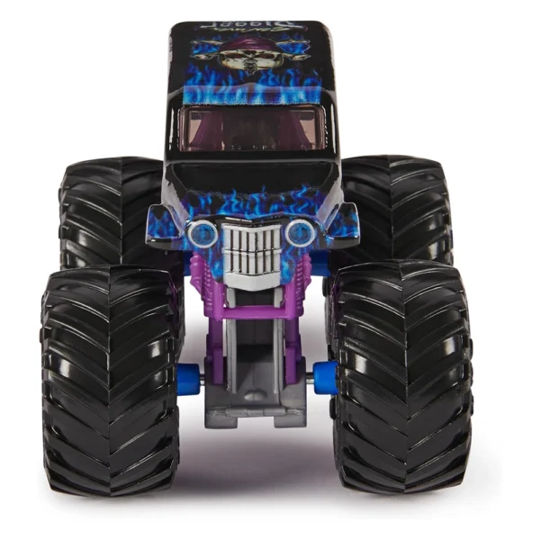 Monster Jam, Official Son Uva Digger Monster Truck, Die-Cast Vehicle, for Boys Ages 3 and up - Image 4