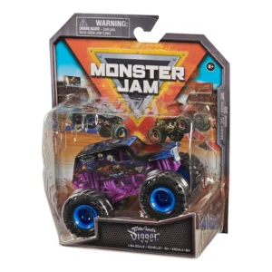 Monster Jam Official Son Uva Digger Monster Truck 6