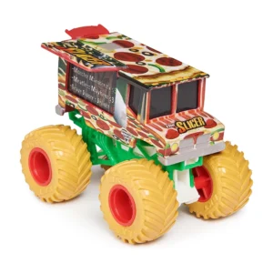 Monster Jam Official The Slicer Monster Truck 2