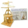 Pathfinders STEM Kit – Leonardo da Vinci Helicopter Model kit