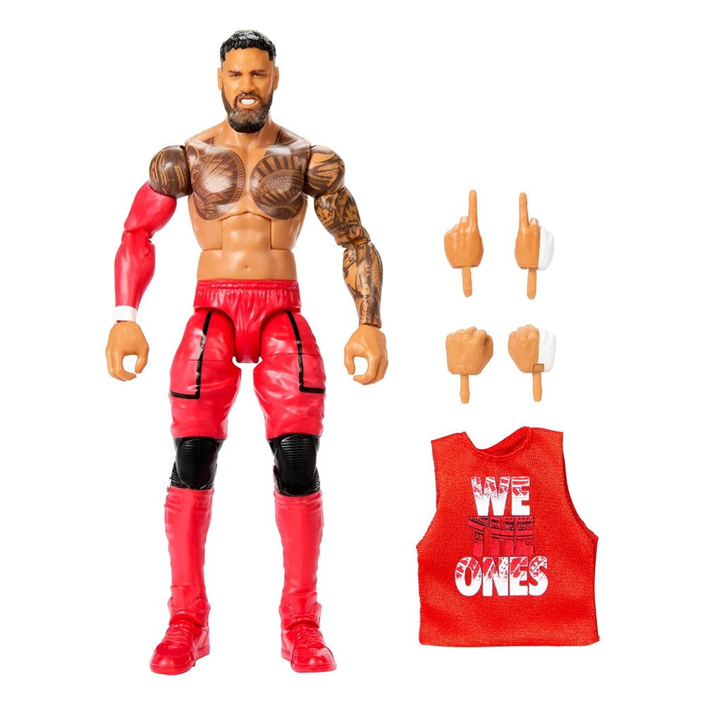 Series #106 Jey USO 6-inch Collectible