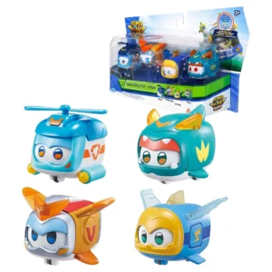Super Wings Toys