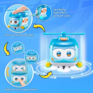 Super Wings Toys 3
