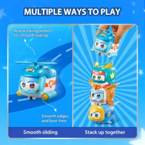 Super Wings Toys 4