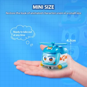 Super Wings Toys 5